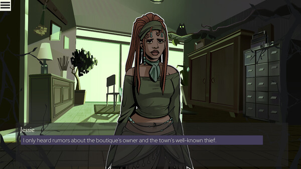 Culprits of a Feather screenshot 4