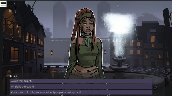 Culprits of a Feather screenshot 1