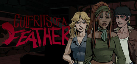 Culprits of a Feather cover art
