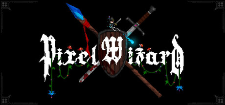 Pixel Wizard cover art