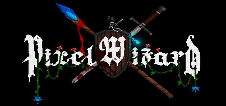 Pixel Wizard Banner