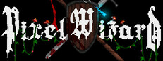 Pixel Wizard Banner