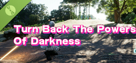 Turn Back The Powers Of Darkness cover art