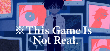 Logo of このゲームはフィクションです。