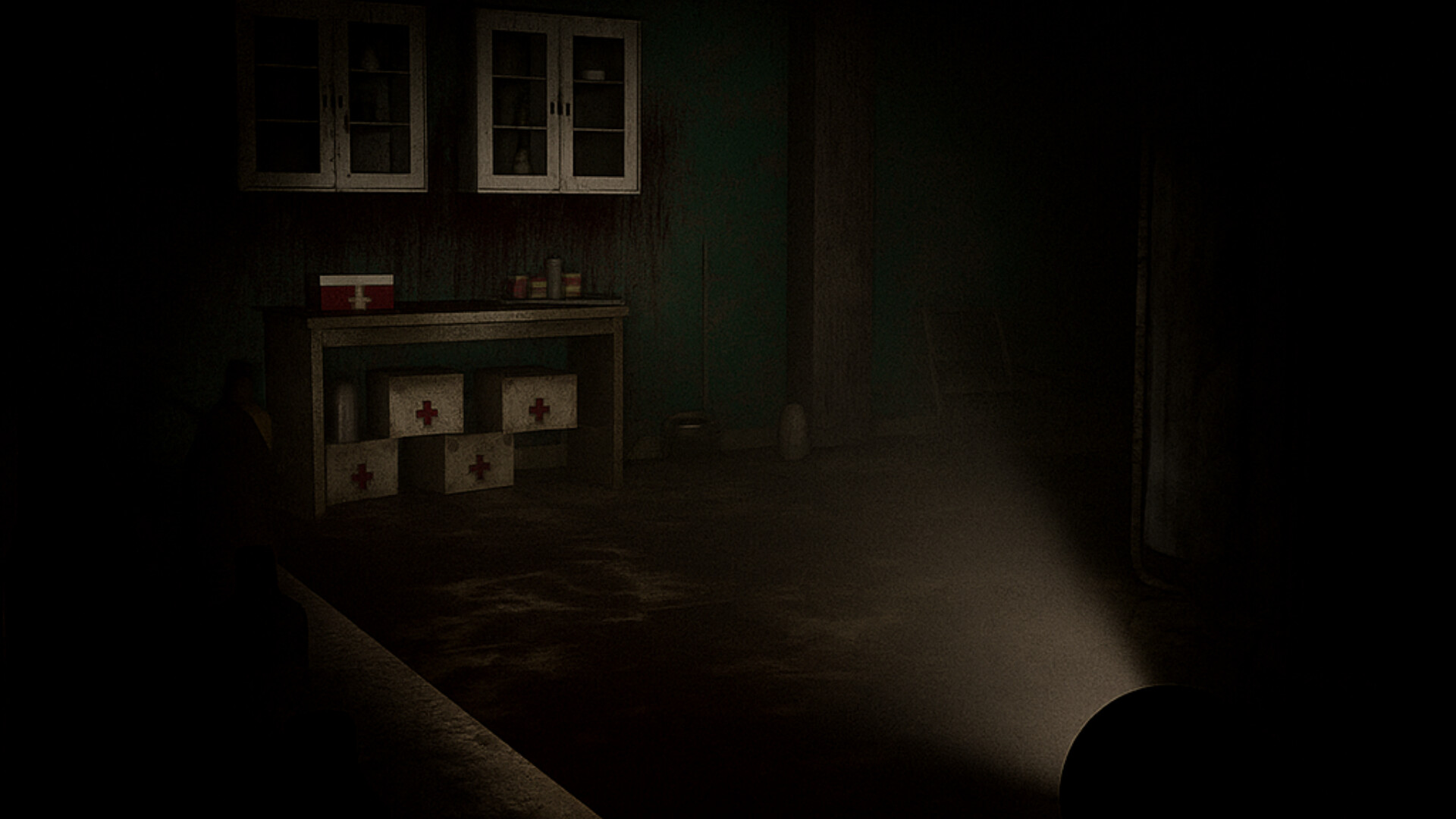 #1. Don’t Scream: Coop (Steam) By: Don't Scream Coop Devs