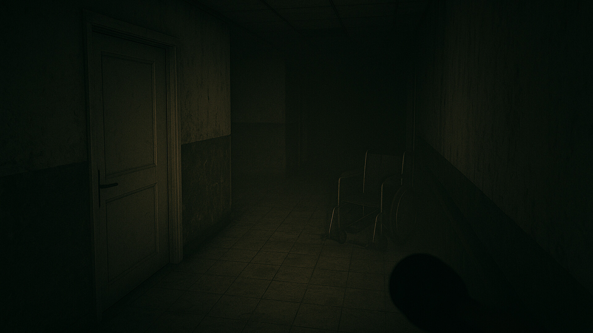 #4. Don’t Scream: Coop (Steam) By: Don't Scream Coop Devs