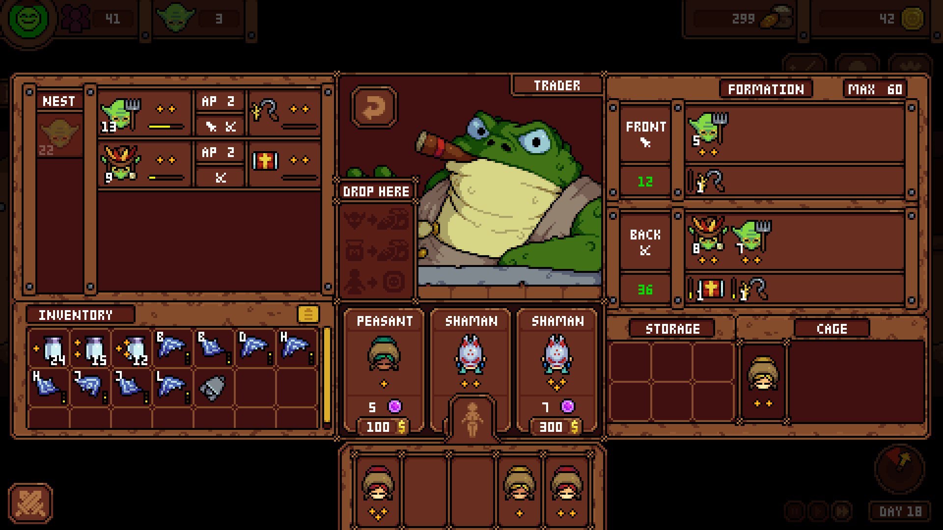 Goblin Nest screenshot #5