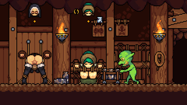 Goblin Nest screenshot 2