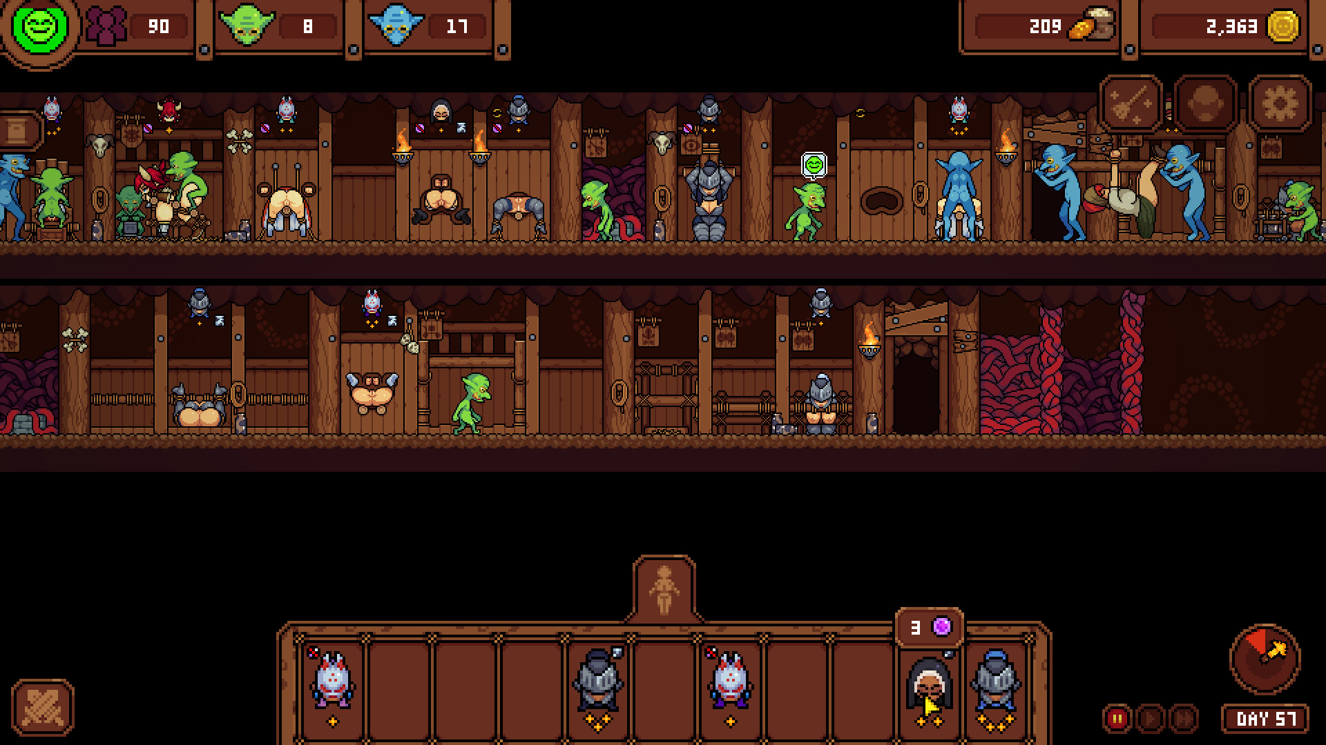 Goblin Nest screenshot #5