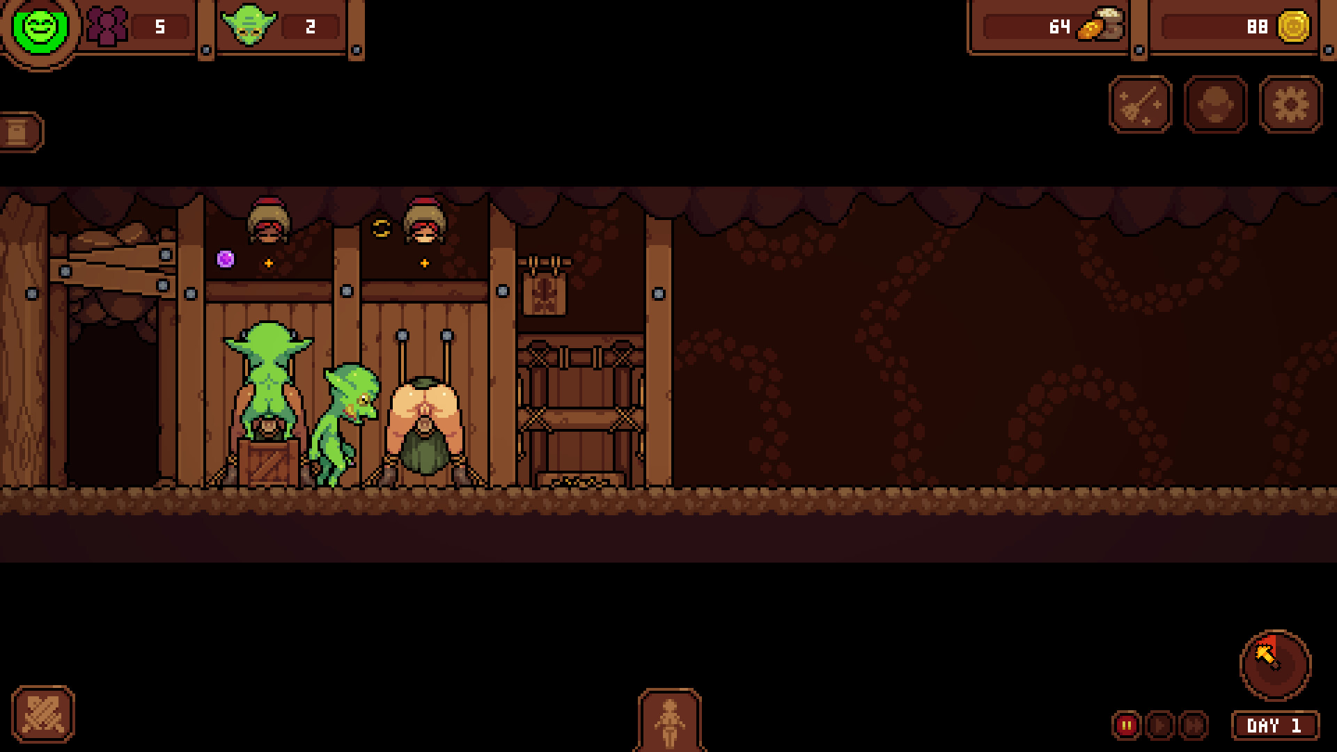 Goblin Nest screenshot 1