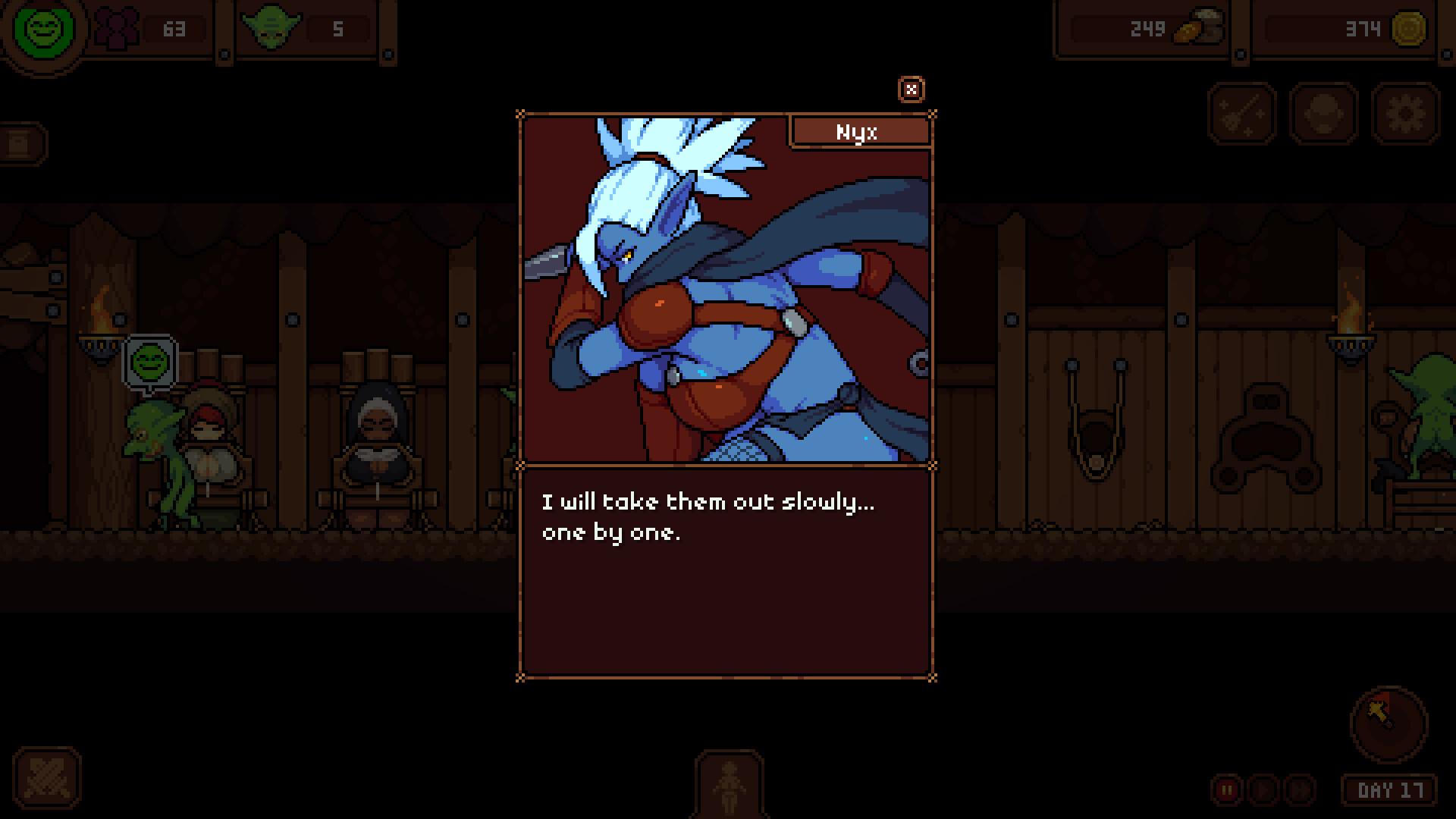 Goblin Nest screenshot #4