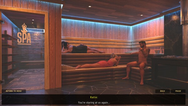 Interactive Sex - Incest Daughters - Episode 4for windows and Linux 1