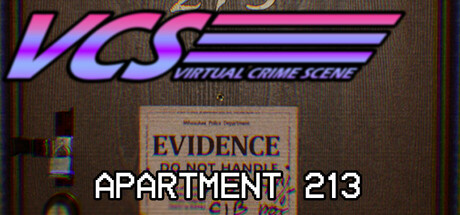 Virtual Crime Scene - Apartment 213
