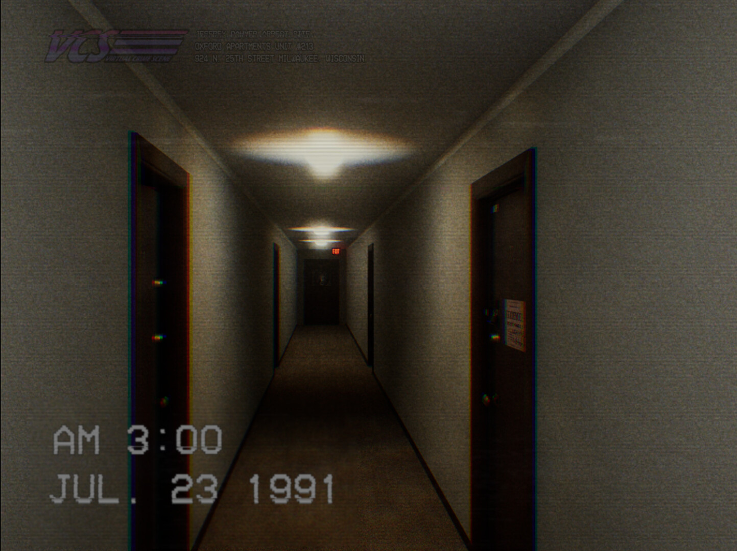 Virtual Crime Scene - Apartment 213 screenshot #7