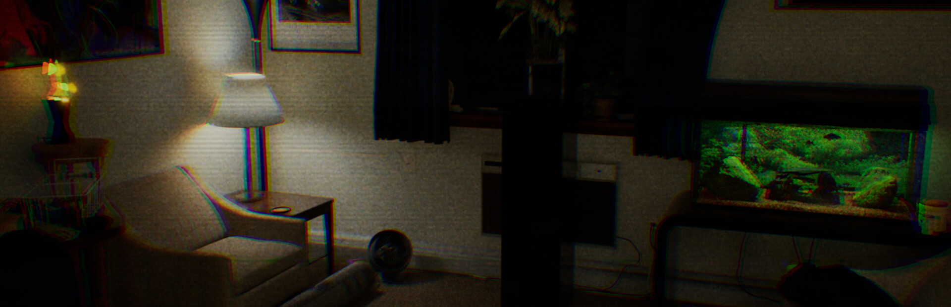 Virtual Crime Scene - Apartment 213