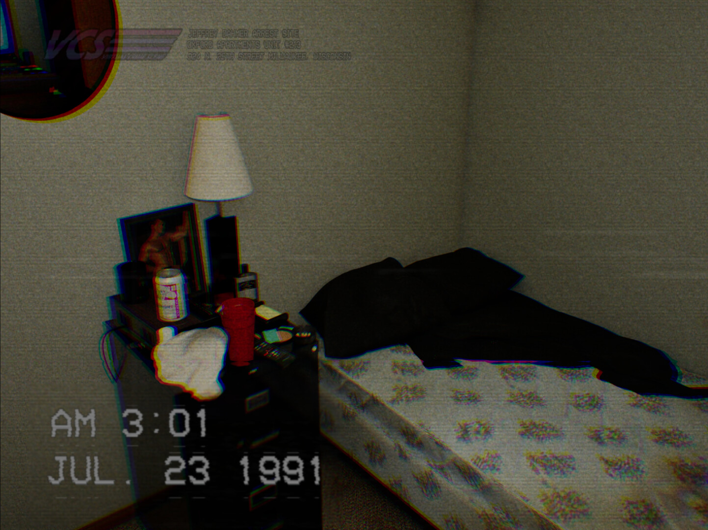 Virtual Crime Scene - Apartment 213 screenshot #5