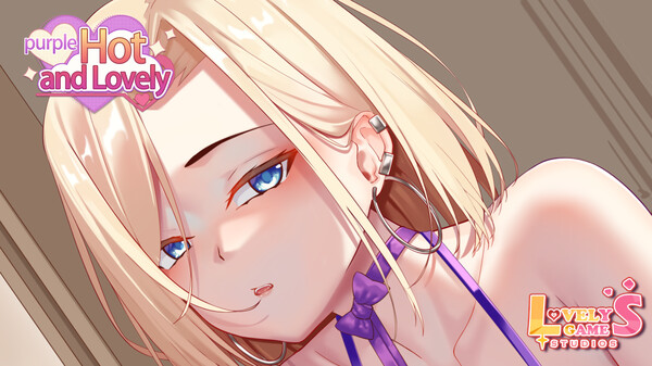 Hot and Lovely : Purple screenshot 1