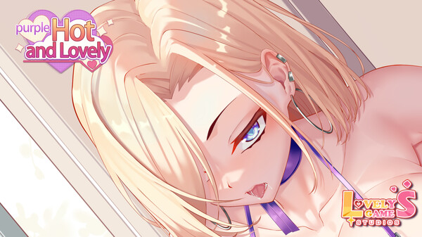 Hot and Lovely : Purple screenshot 3