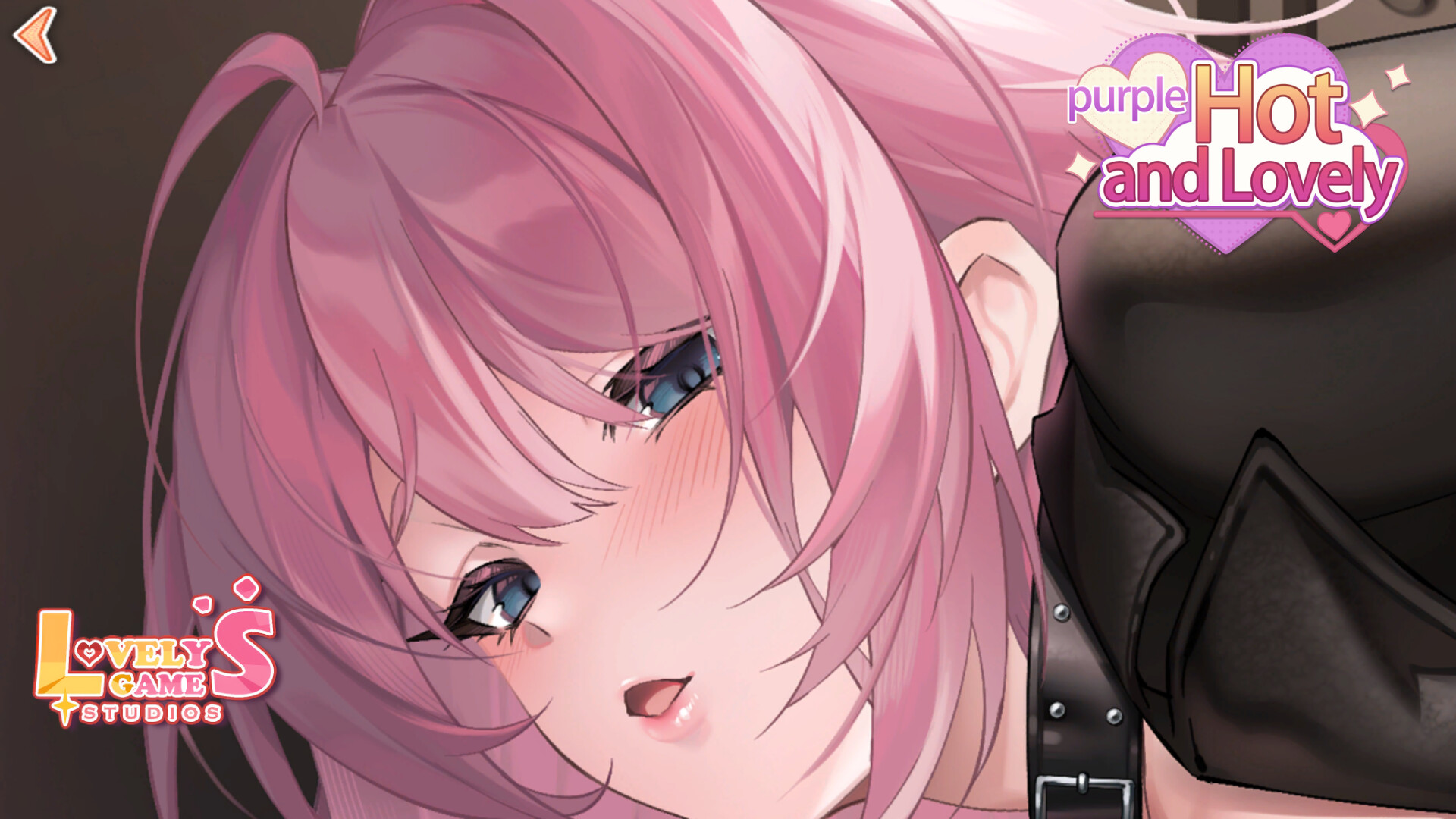 Hot and Lovely : Purple screenshot #3