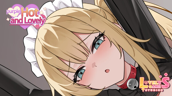 Hot and Lovely : Purple screenshot 2