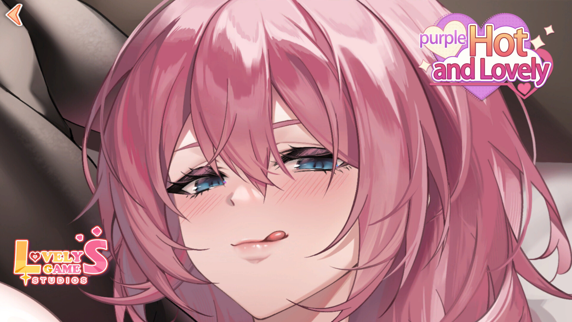 Hot and Lovely : Purple screenshot #4