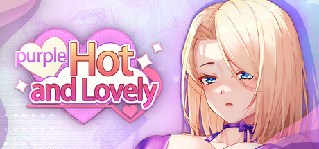 Hot and Lovely : Purple Cover Image