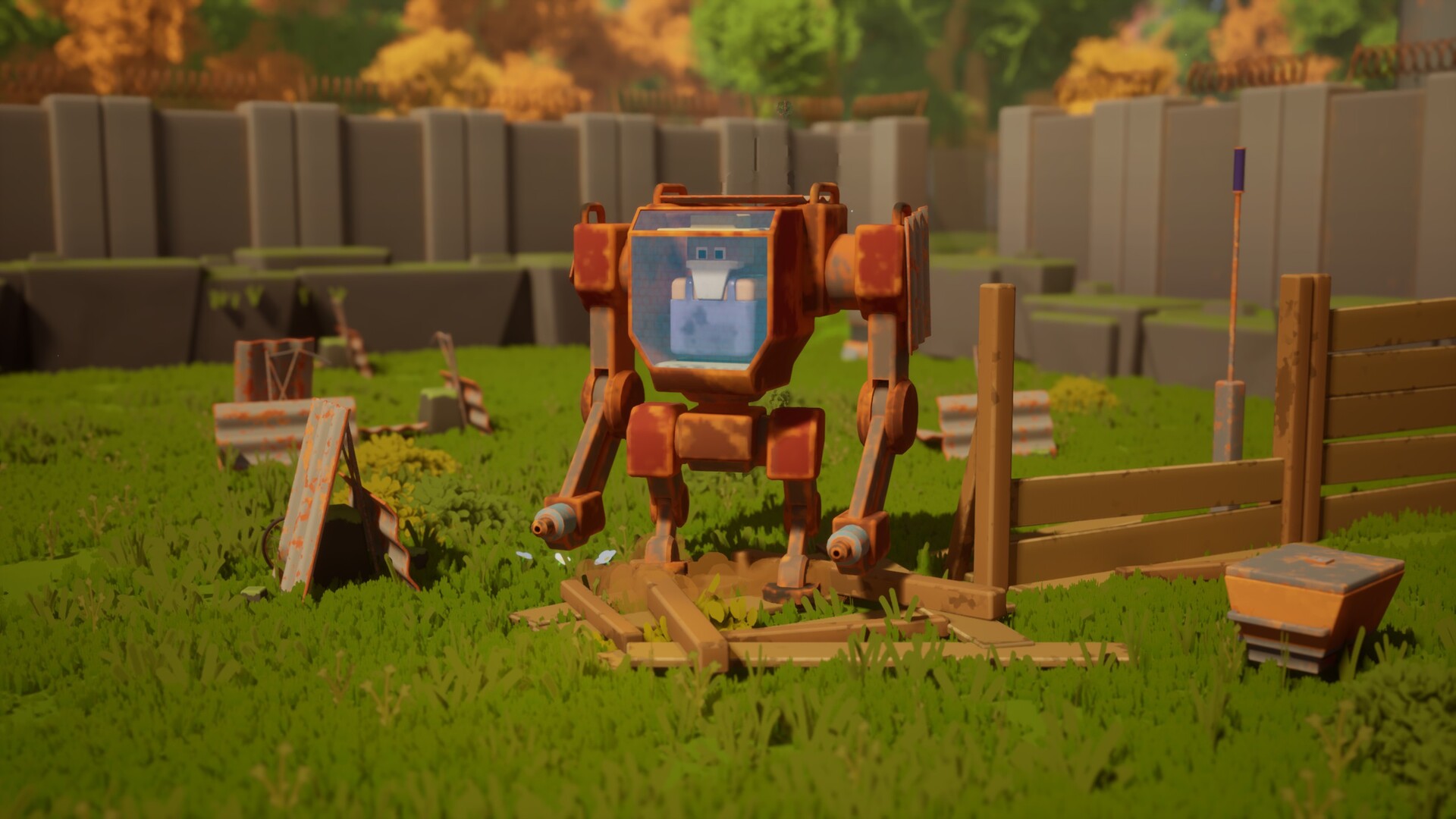 Steam Image
