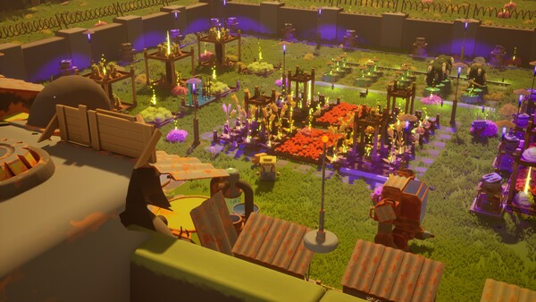 Screenshot of Can't Stop Rory