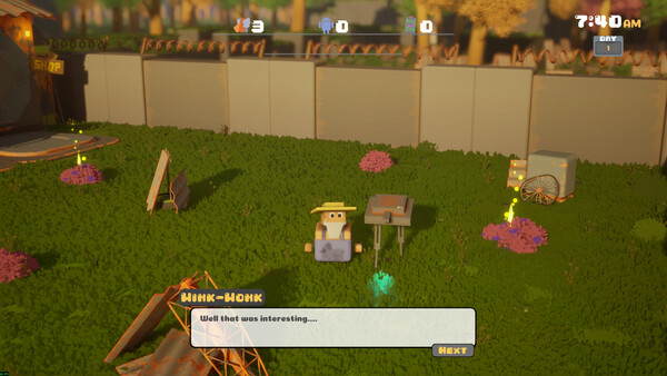 Screenshot of Can't Stop Rory