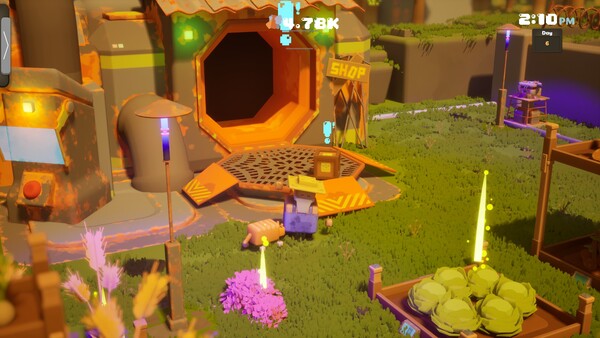 Screenshot of Can't Stop Rory