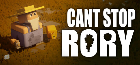 Can't Stop Rory Cover Image