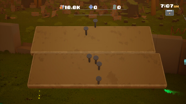 Screenshot of Can't Stop Rory