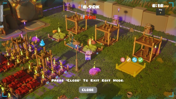 Screenshot of Can't Stop Rory