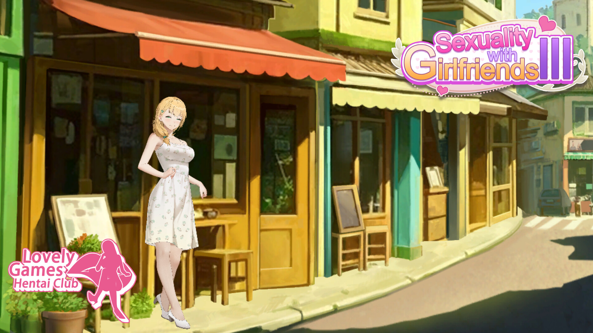 Sexuality with girlfriends Ⅲ screenshot #16