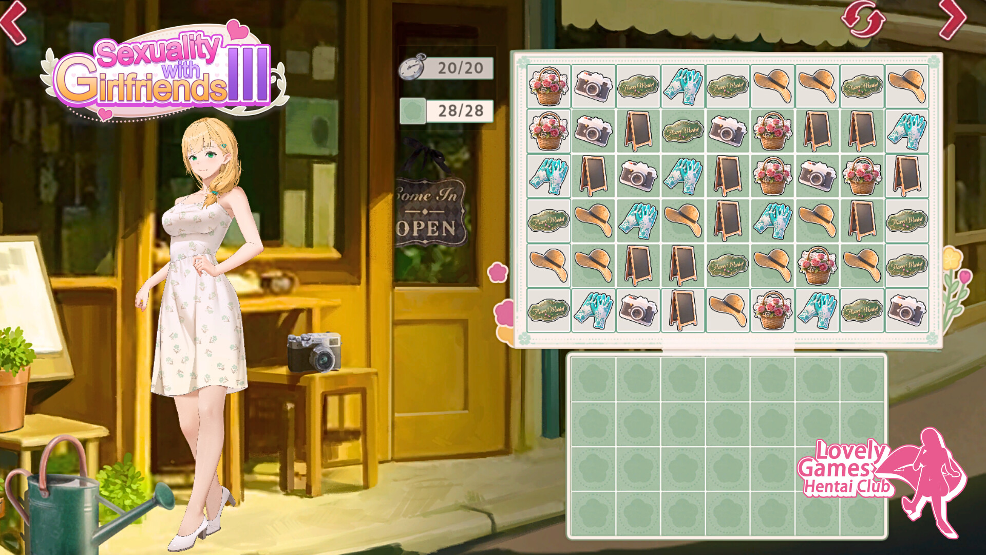 Sexuality with girlfriends Ⅲ screenshot #7