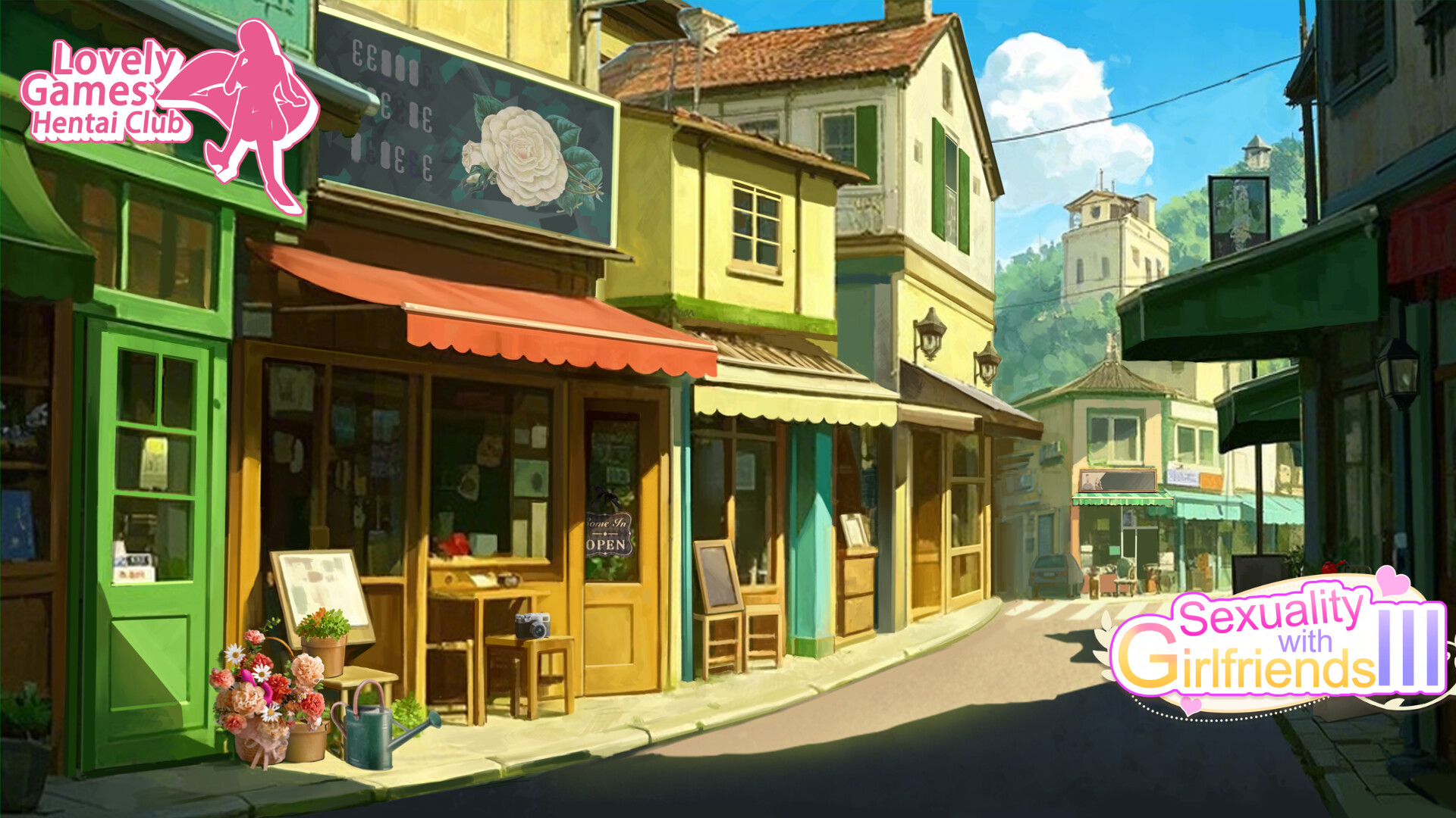 Sexuality with girlfriends Ⅲ screenshot #9