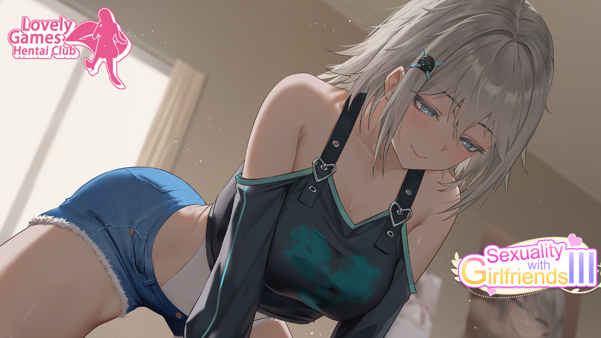 Sexuality with girlfriends Ⅲ screenshot #11