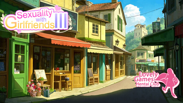 Sexuality with girlfriends Ⅲ screenshot