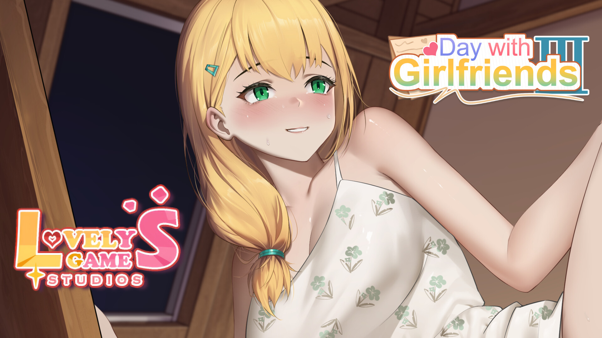 Days with girlfriends Ⅲ screenshot #1