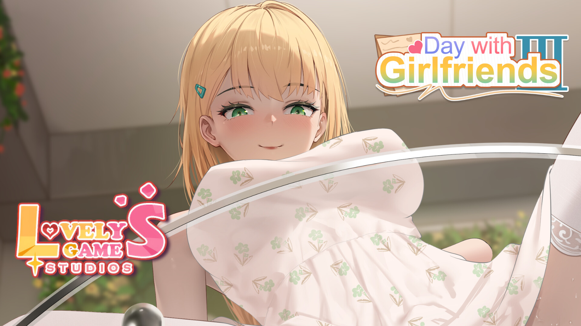 Days with girlfriends Ⅲ screenshot #6