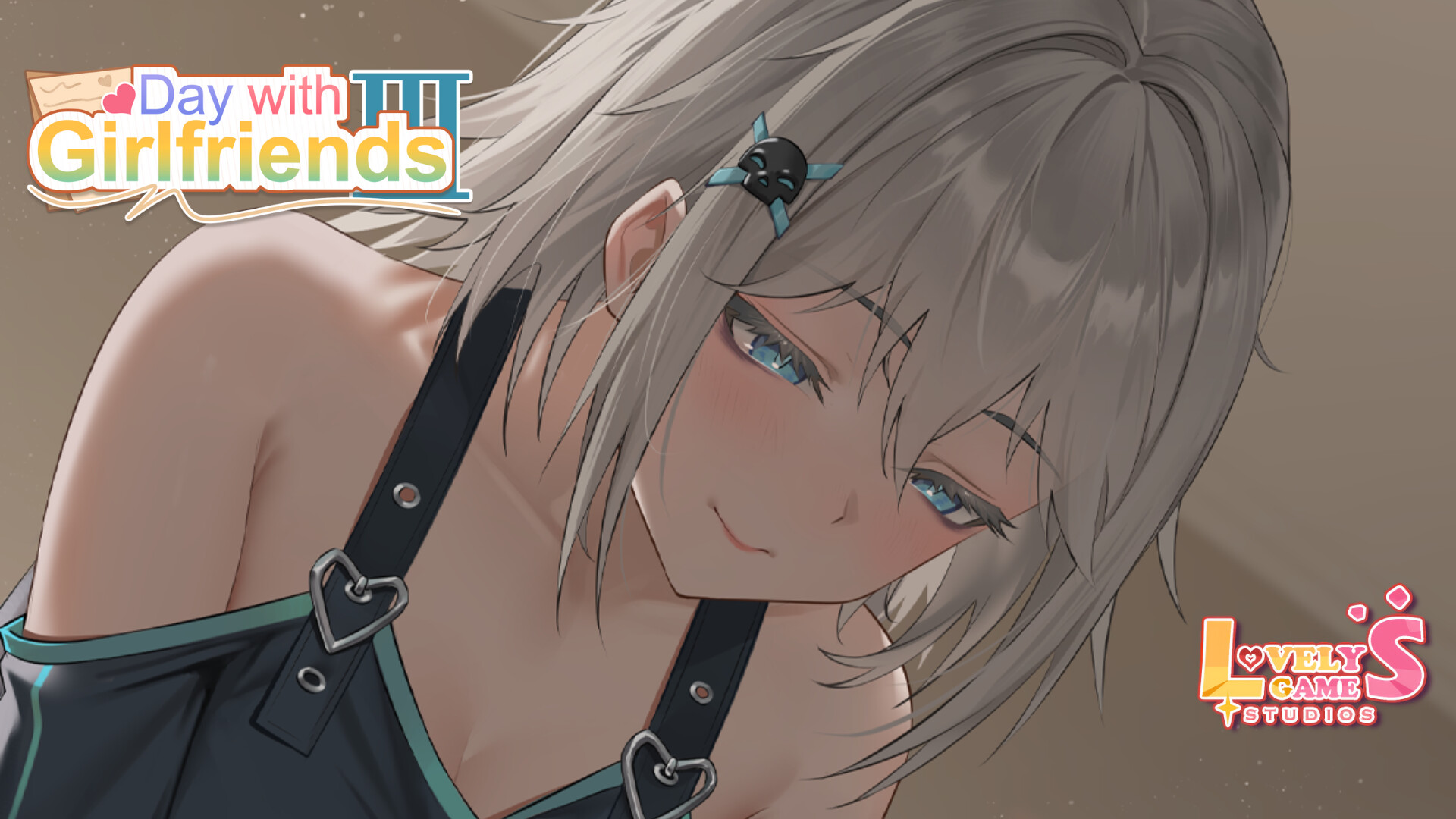 Days with girlfriends Ⅲ screenshot #2