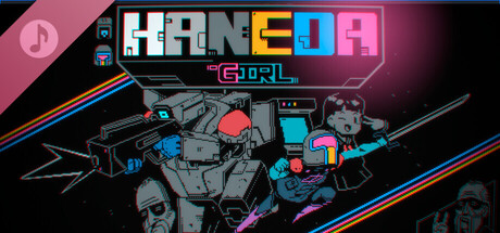 Haneda Girl Soundtrack banner image