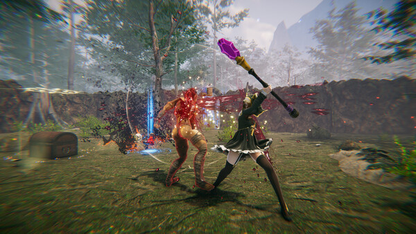 Мир Иллюзий.