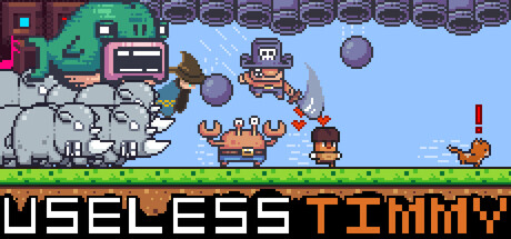 Useless Timmy game thumbnail