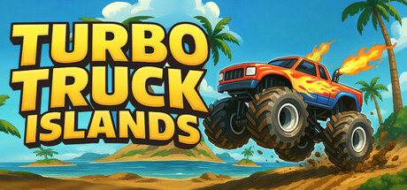 Turbo Truck Islands cover art