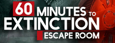 60 Minutes to Extinction: Escape Room