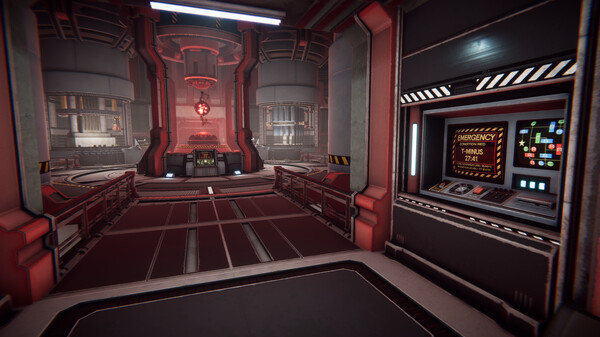 60 Minutes to Extinction: Escape Room screenshot 1