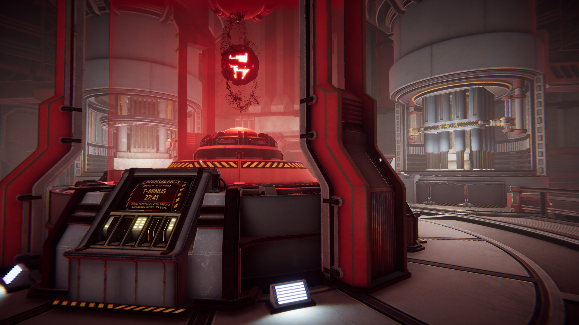 Screenshot of 60 Minutes to Extinction: Escape Room