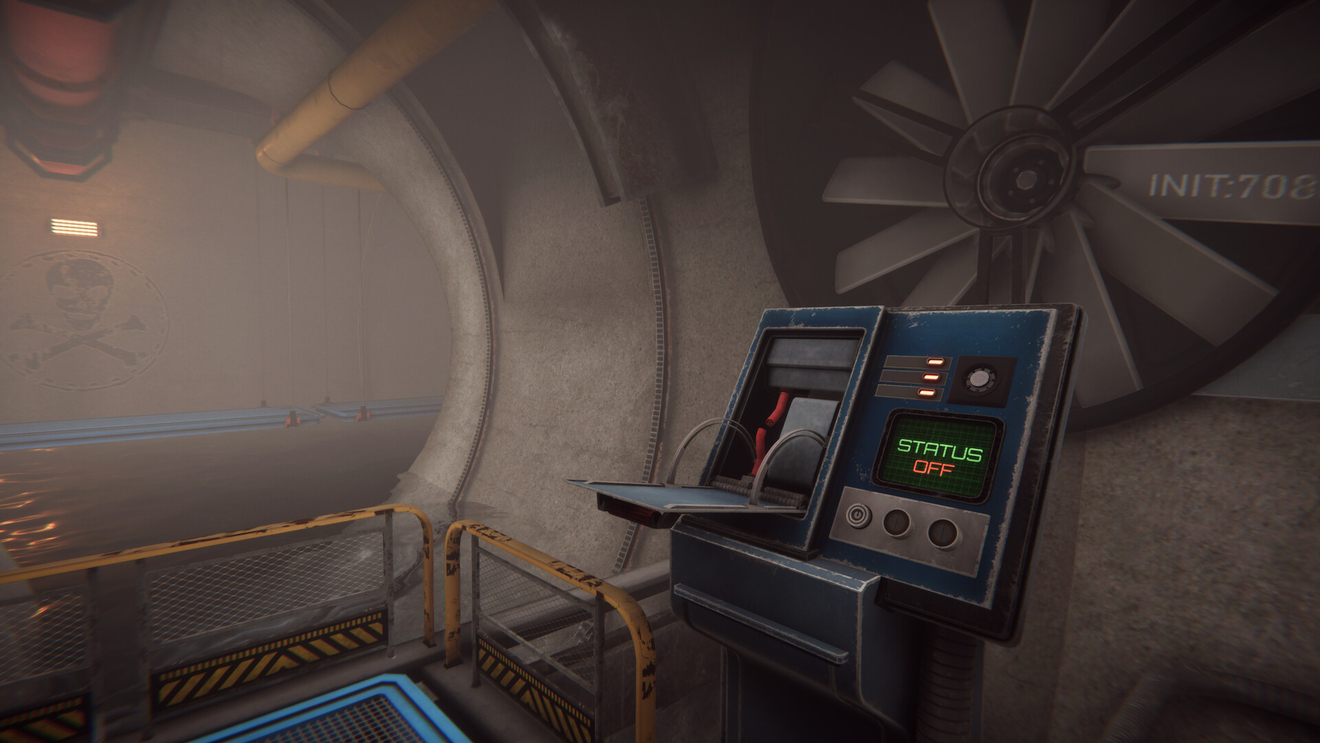 Screenshot of 60 Minutes to Extinction: Escape Room