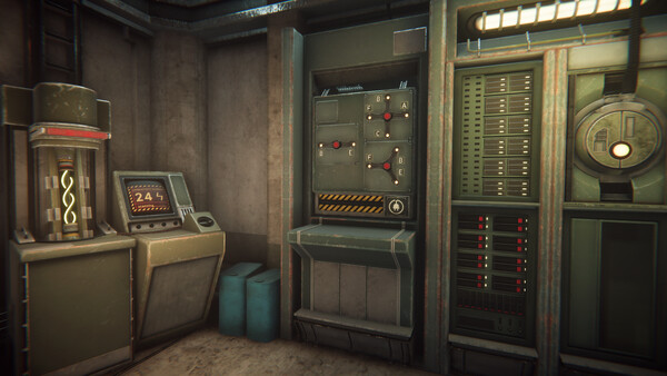 60 Minutes to Extinction: Escape Room.